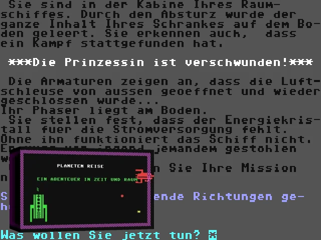 Planetenreise — mixrbv2 (WOR)