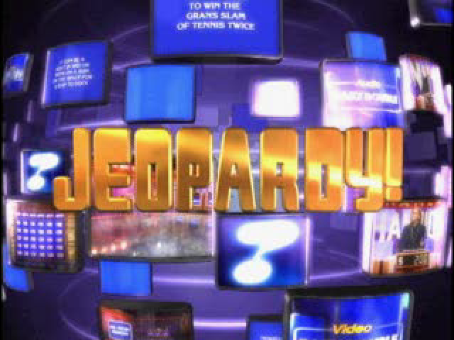 Jeopardy! — sstitle (US)