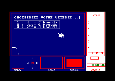 Cap Horn — ss (EU)