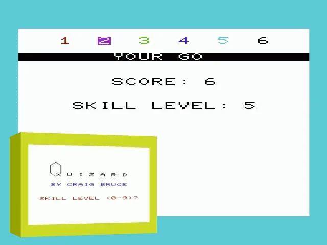 Quizard — mixrbv2 (WOR)