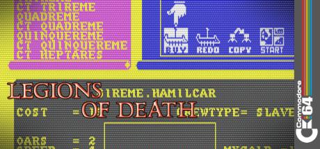 Legions Of Death — steamgrid
