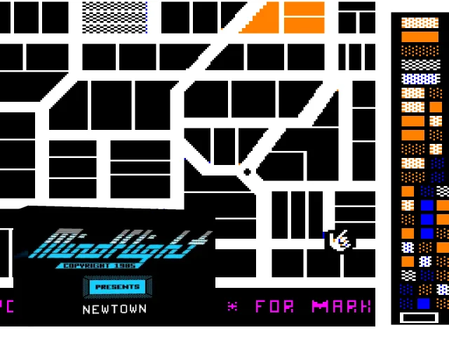 Newtown — mixrbv2 (WOR)