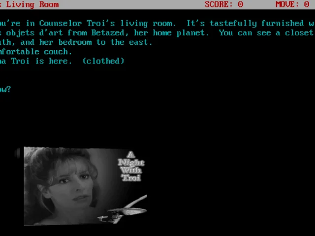 Night With Troi, A — mixrbv2 (WOR)