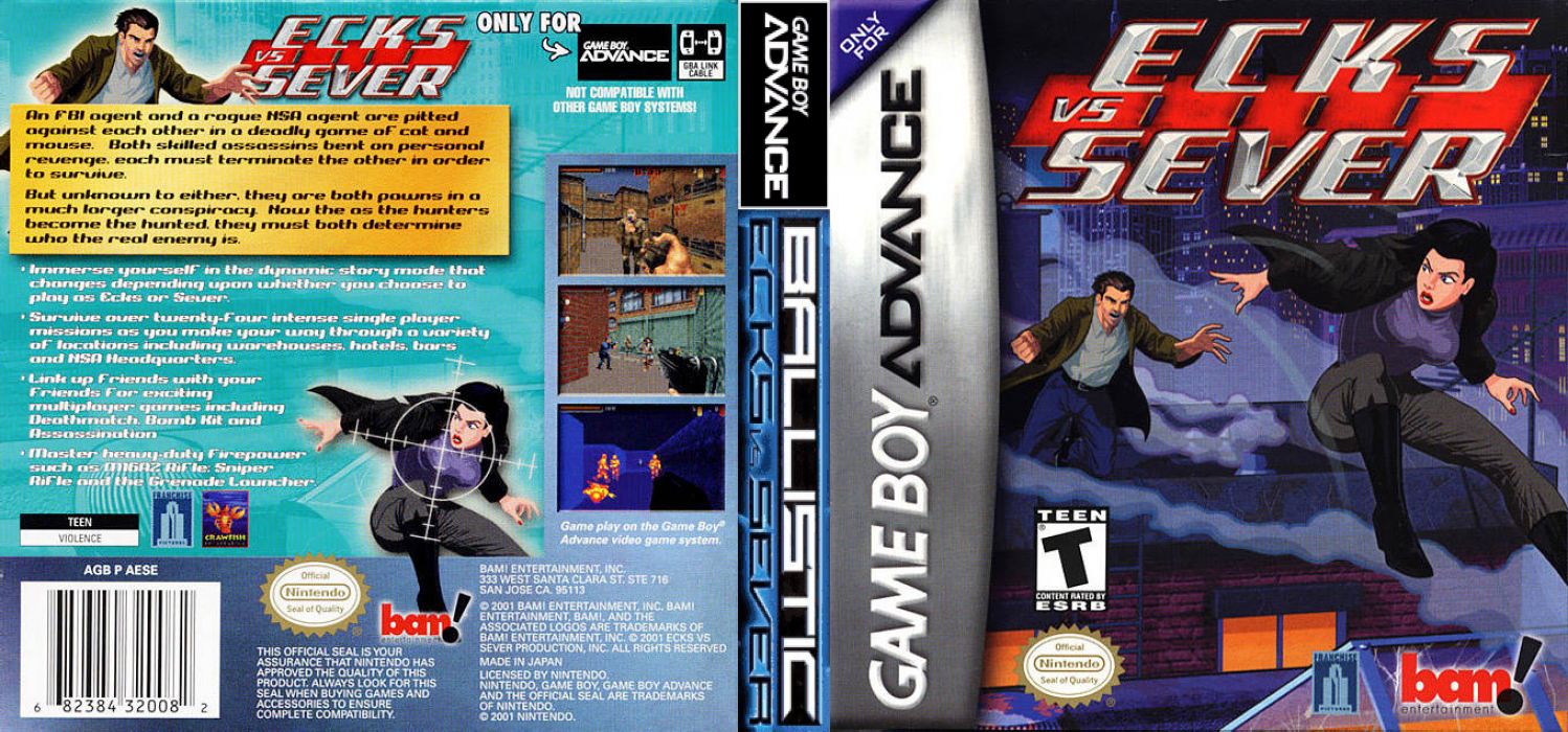 Ecks V Sever — box-texture (US)