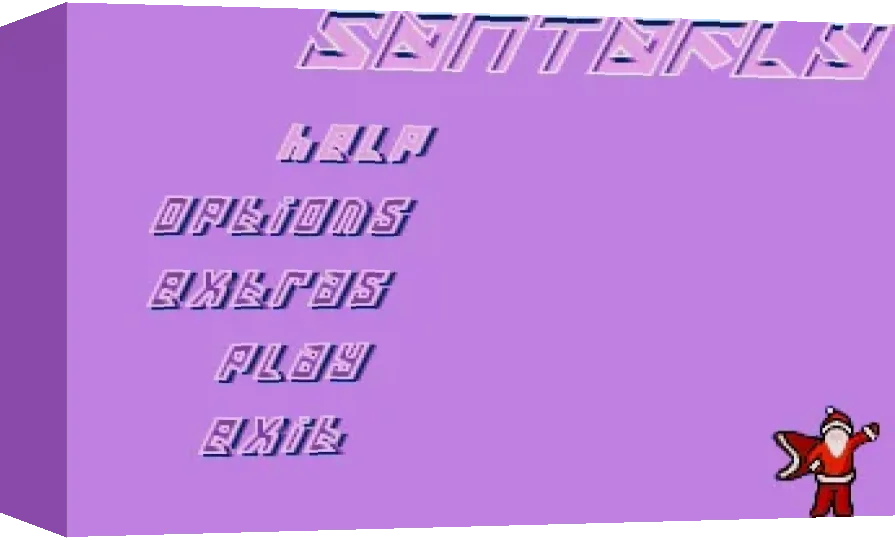 Santafly — box-3D (WOR)