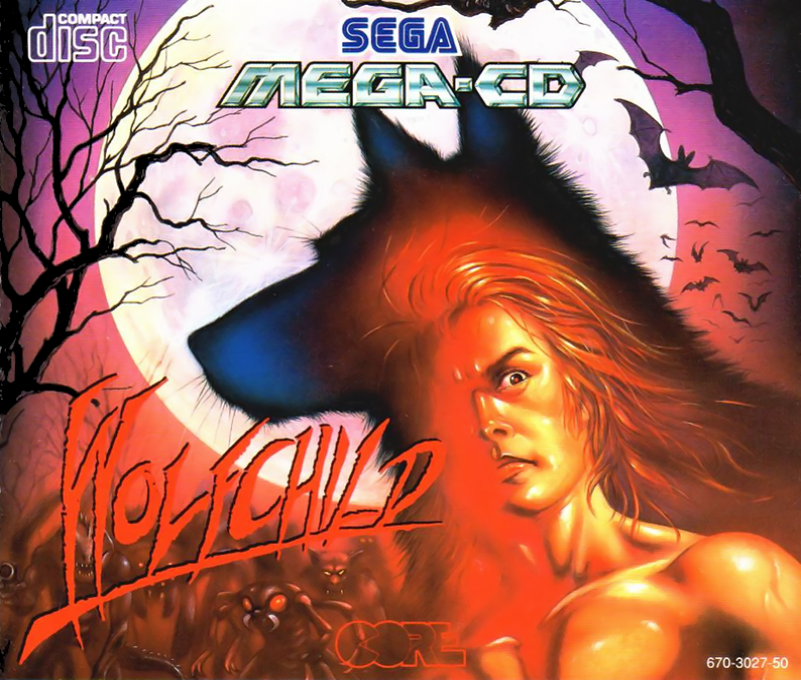 Wolfchild — box-2D (EU)
