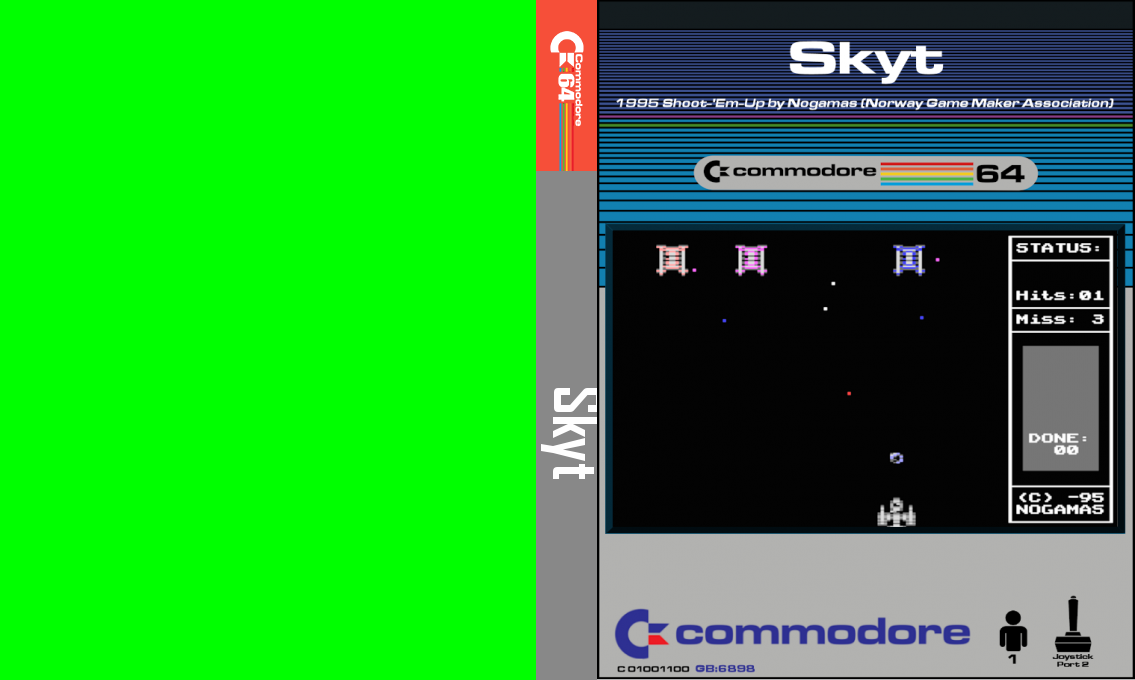 Skyt — box-texture (CUS)