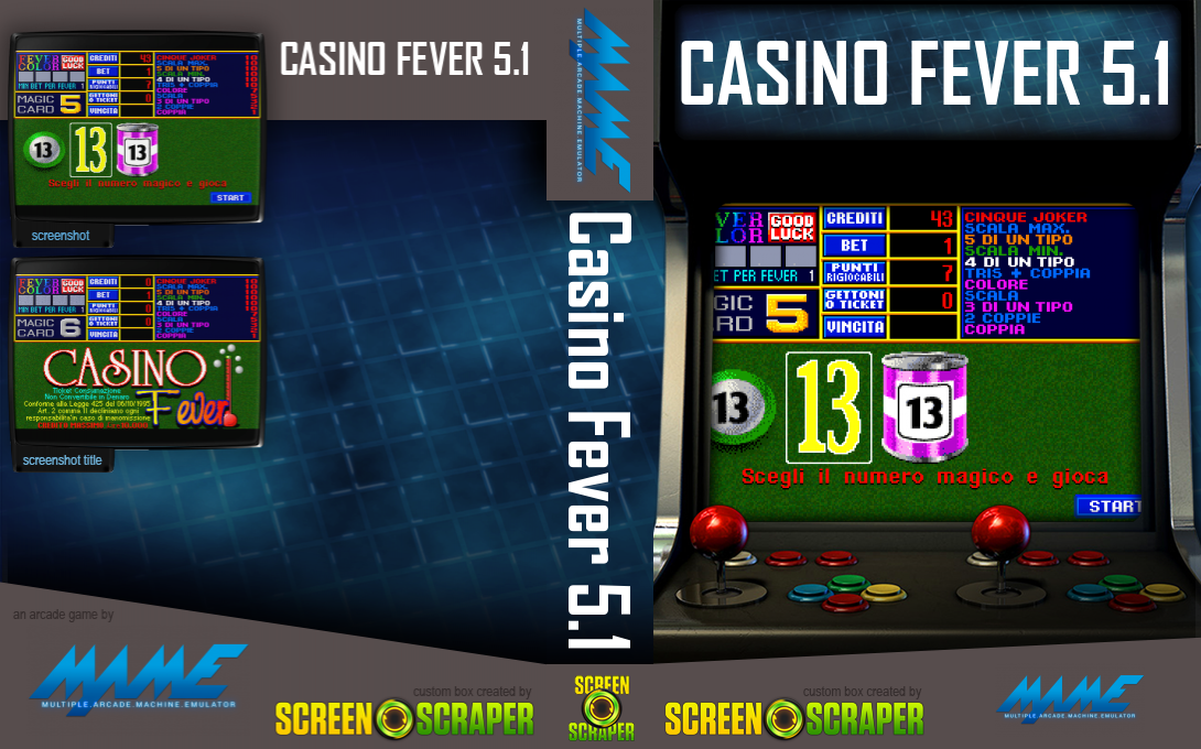 Casino Fever 5.1 — box-texture (SS)