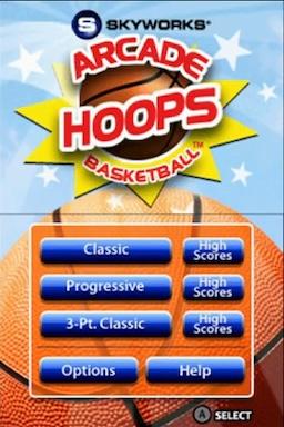 Arcade Hoops — sstitle (WOR)