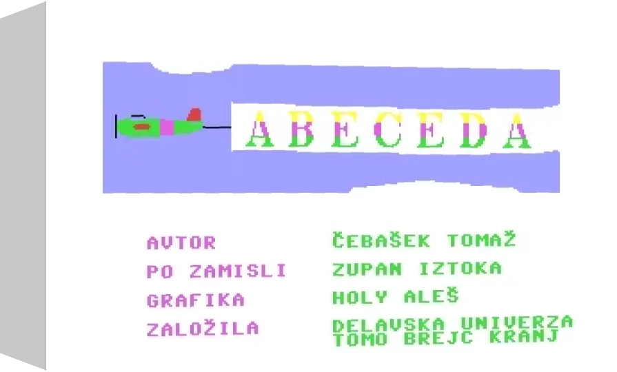Abeceda — box-3D (WOR)
