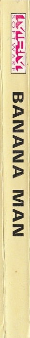 Banana Man — box-2D-side (WOR)