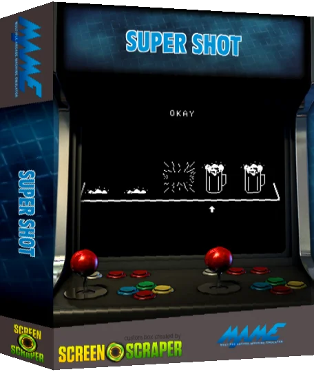 Super Shot — box-3D (SS)