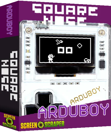 Square Nose — box-3D (SS)