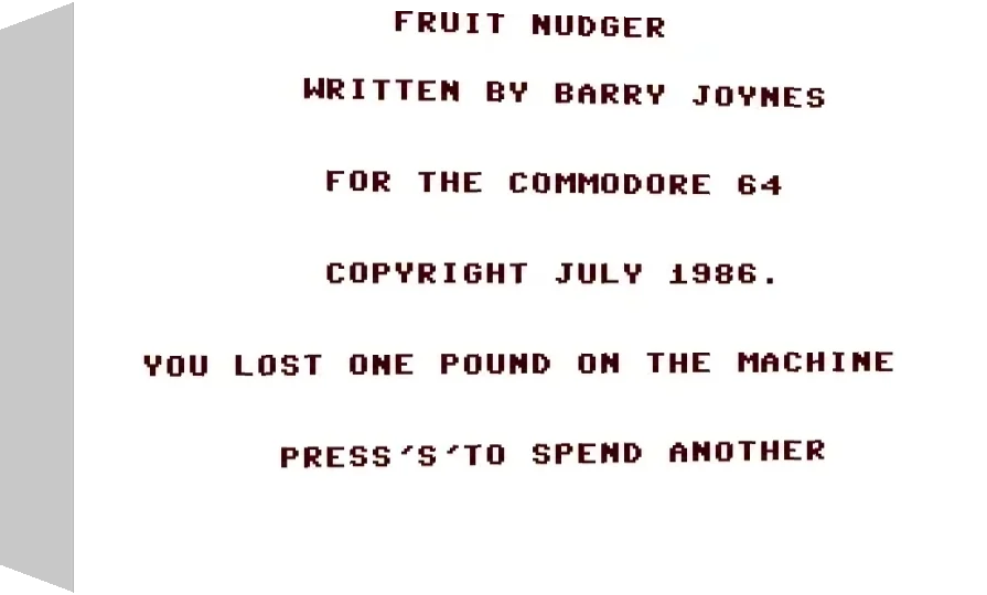 Fruit Nudger — box-3D (WOR)