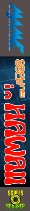 Crowns Golf In Hawaii — box-2D-side (SS)