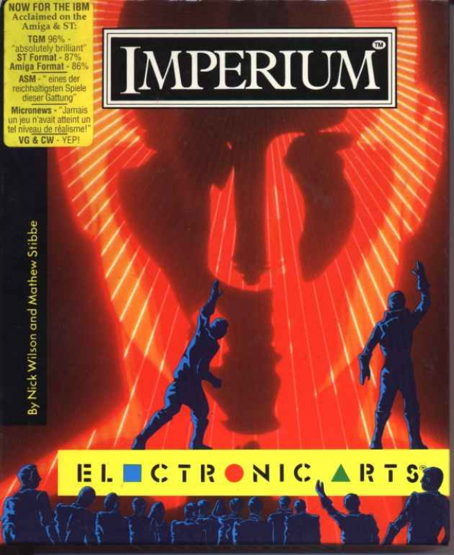 Imperium box art