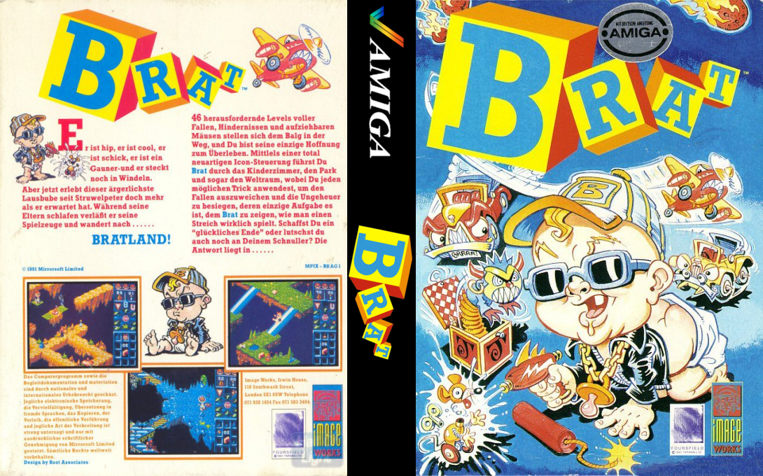 Brat — box-texture (WOR)