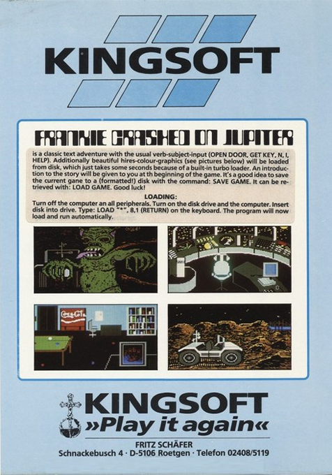Frankie Crashed on Jupiter — box-2D-back (EU)