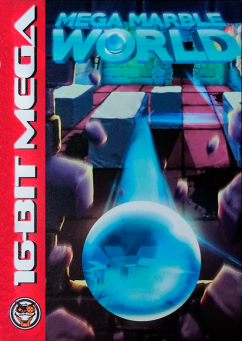 Mega Marble World box art