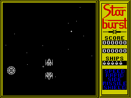 Starburst — ss (WOR)