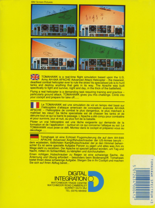 Tomahawk — box-2D-back (EU)
