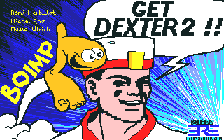 Ange De Cristal, L' - Get Dexter 2 — sstitle (WOR)