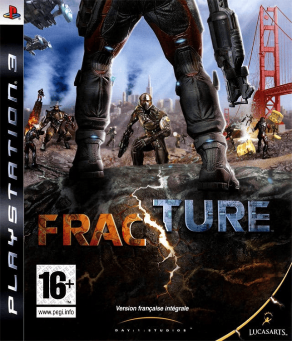 Fracture — box-2D (FR)