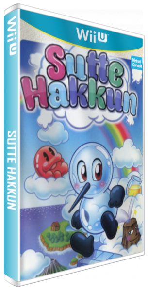 Sutte Hakkun — box-3D (CUS)
