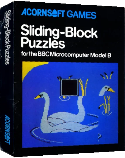 Sliding-Block Puzzles — box-3D (EU)