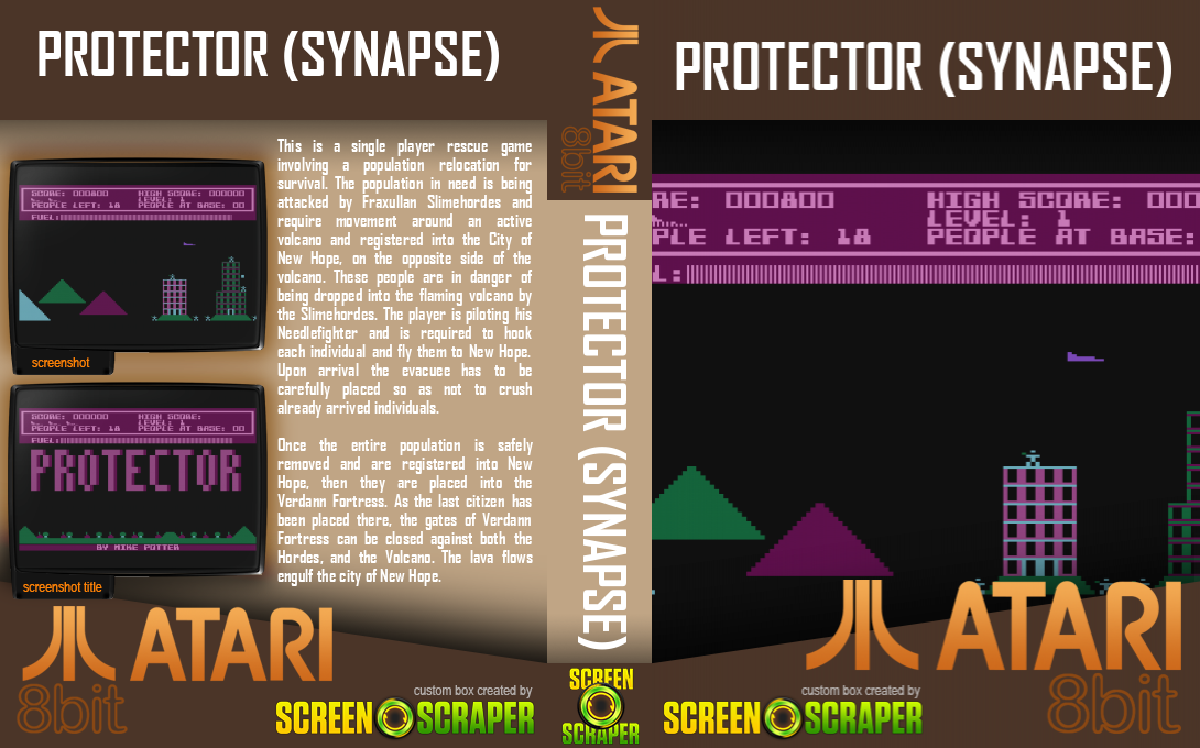 Protector — box-texture (SS)