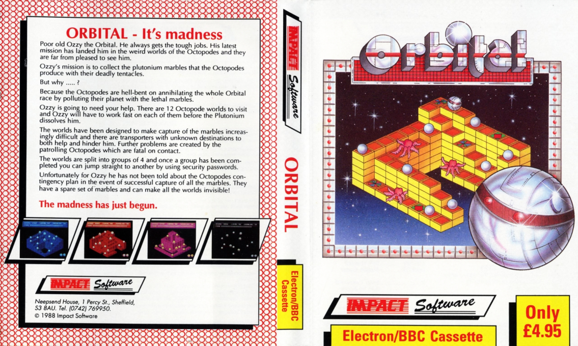 Orbital — box-texture (EU)