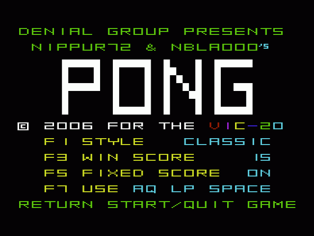 Pong — sstitle (WOR)
