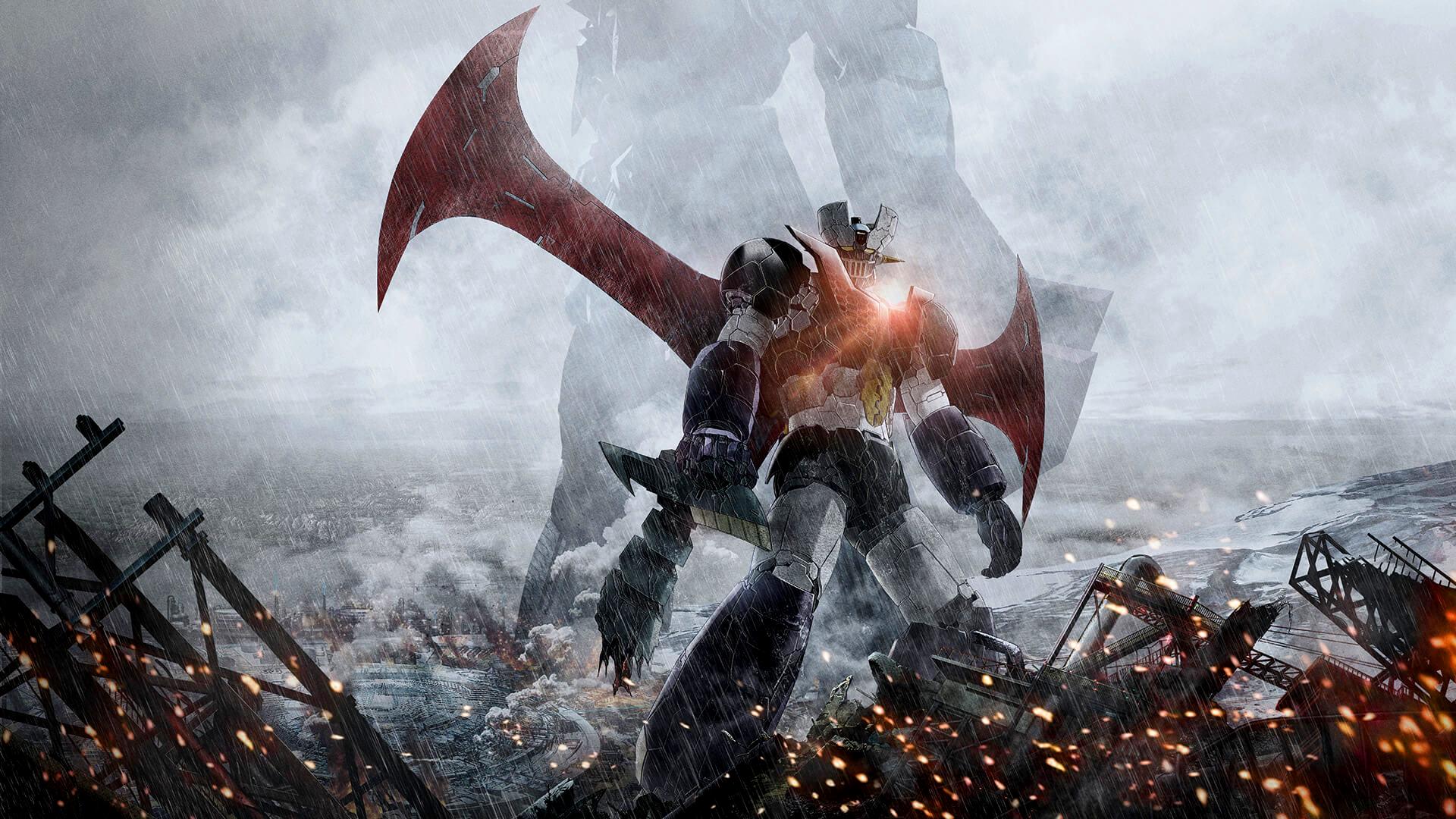 Mazinger Z — fanart