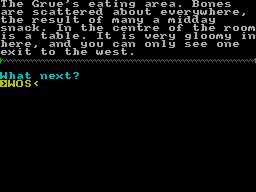 Grue-Knapped! — ss (WOR)