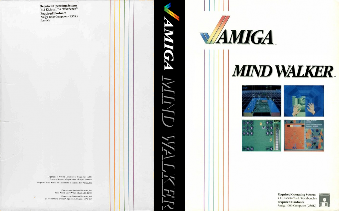 Mind Walker — box-texture (WOR)