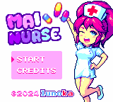 Mai Nurse — sstitle (WOR)