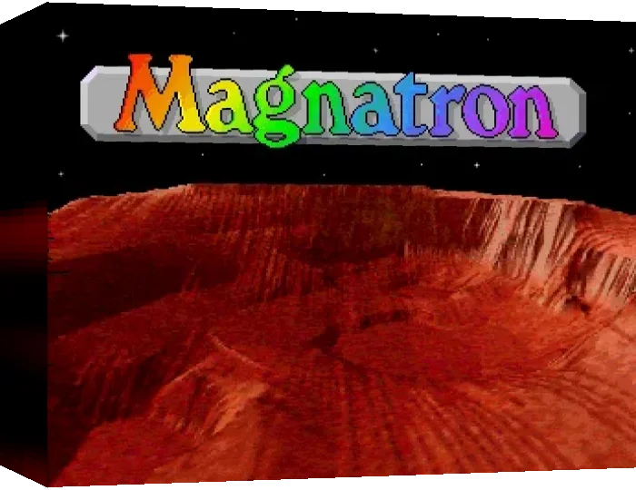 Magnatron — box-3D (WOR)