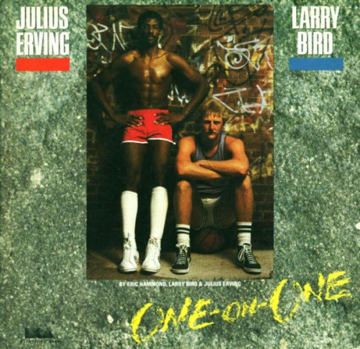 One-on-One box art