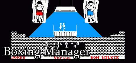 Boxing Manager — steamgrid