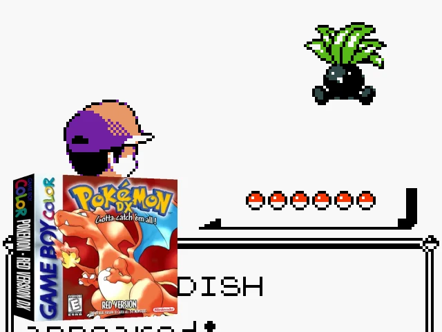 Pokemon - Red Version DX — mixrbv2 (WOR)