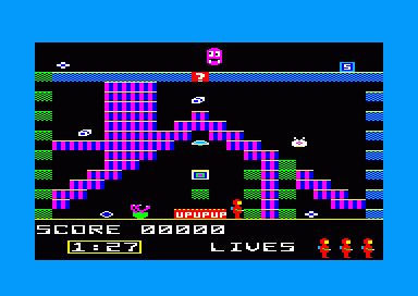 Space Mania — ss (EU)