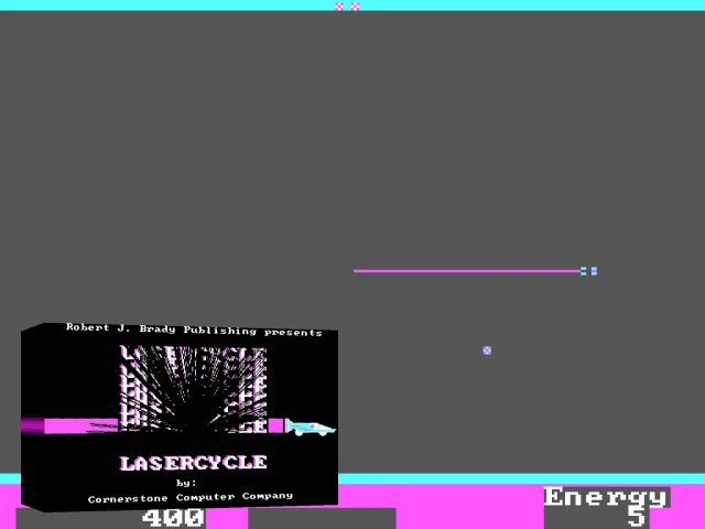 Laser Cycle — mixrbv2 (WOR)