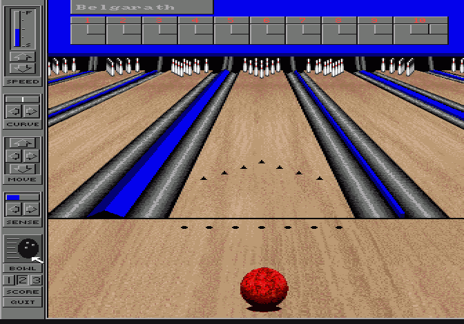 Strikes -N- Spares — ss (WOR)