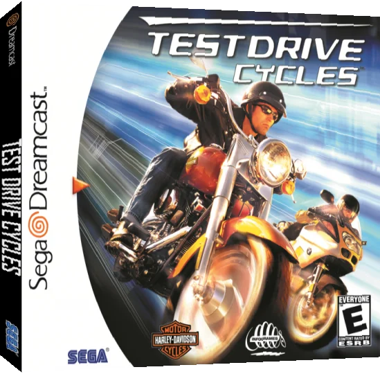 Test Drive Cycles — box-3D (US)