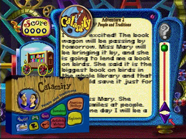 ZZZ(notgame):Lightspan - Calamity 2 - People And Traditions — mixrbv2 (US)