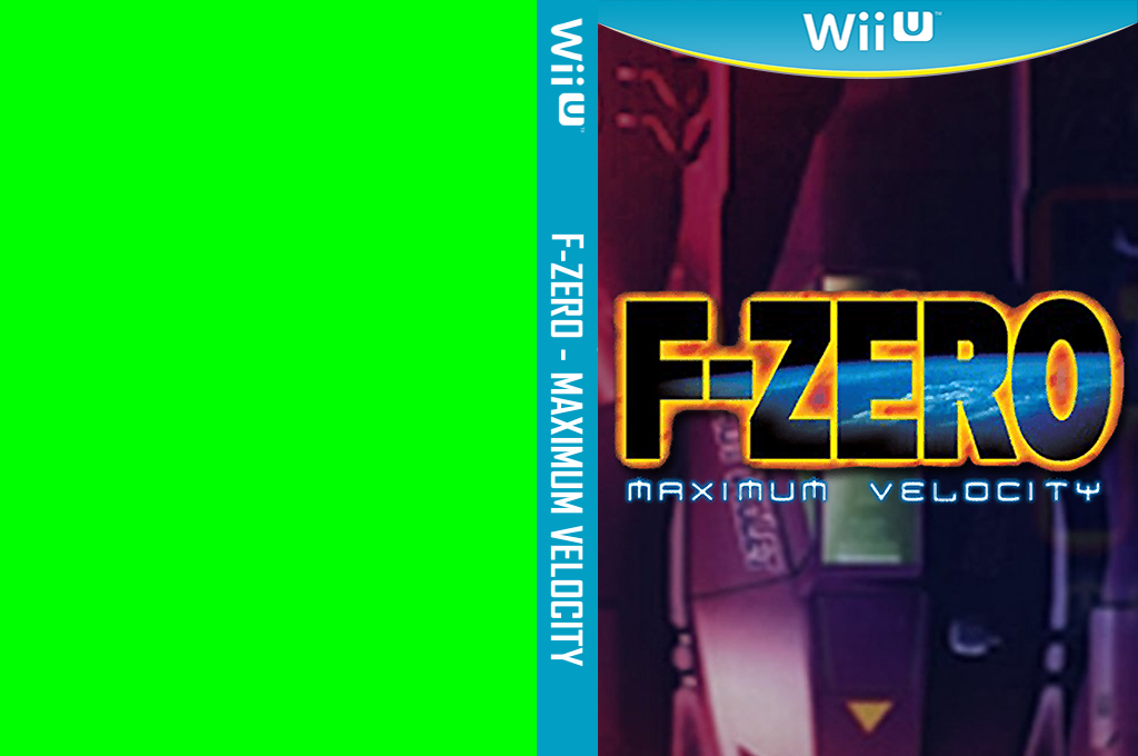 F-Zero - Maximum Velocity — box-texture (WOR)