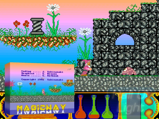 Magicway — mixrbv2 (WOR)
