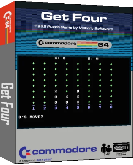 Get Four — box-3D (CUS)