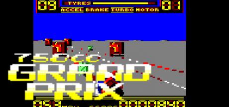750cc Grand Prix — steamgrid