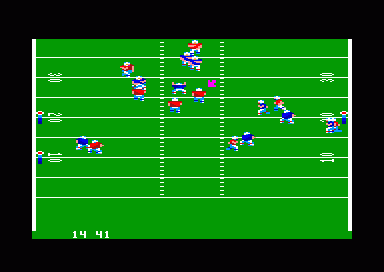 John Elway's Quarterback — ss (EU)